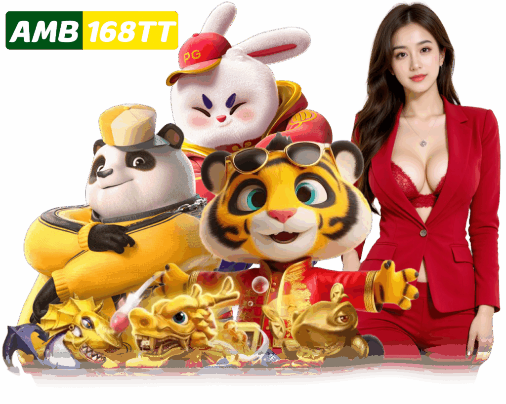 AMB168T เล่นง่าย