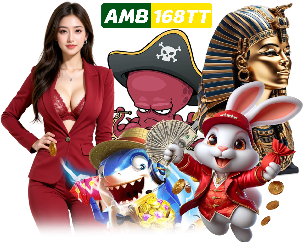 AMB168T สล็อตเว็บตรง